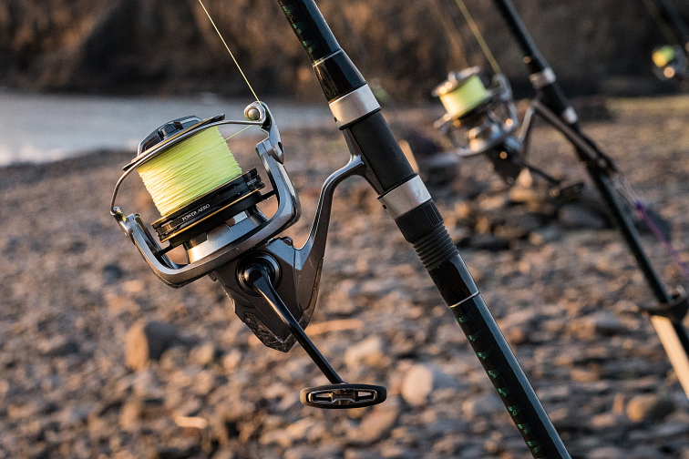 Shimano Kaprový Naviják Power Aero 14000 XSC