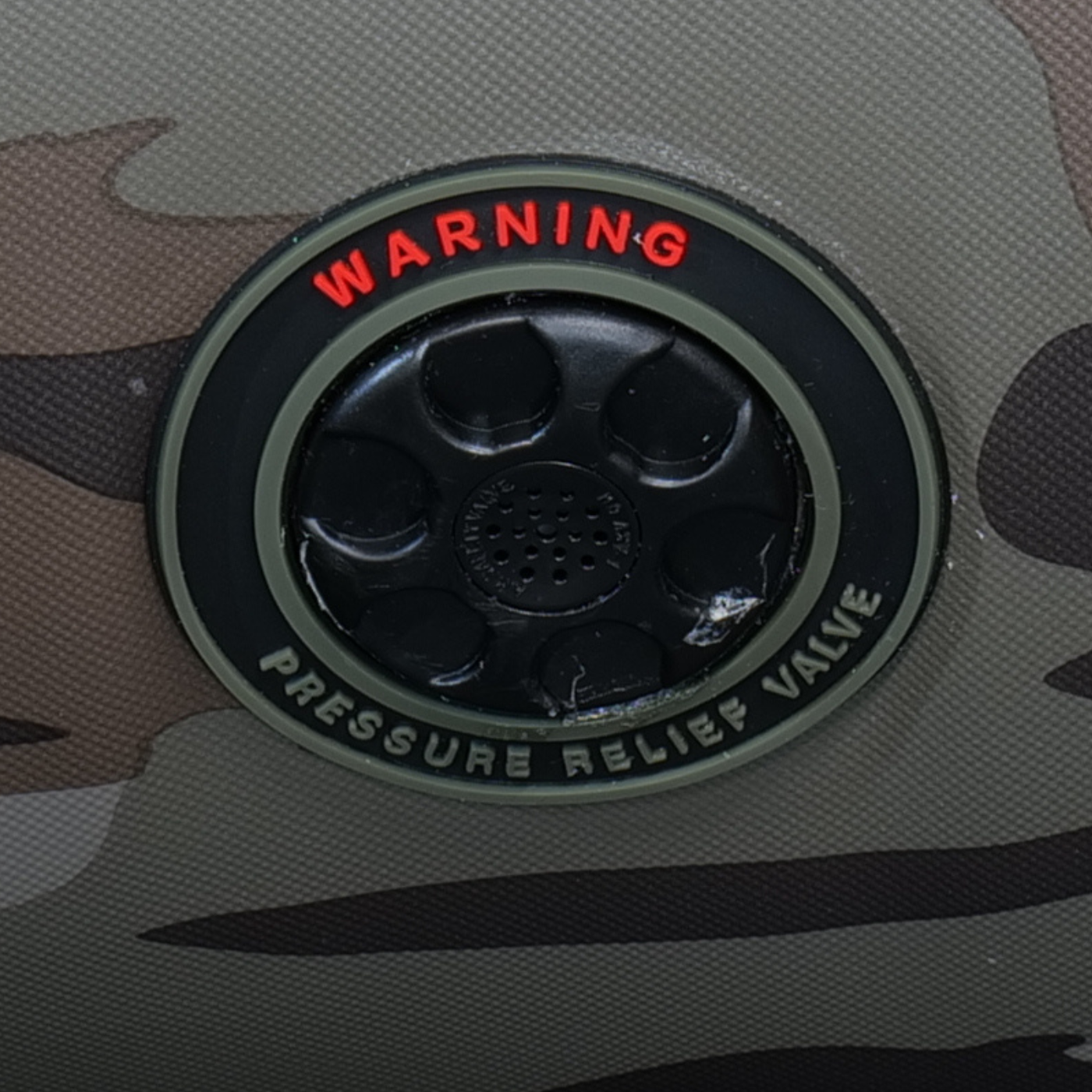 ČLUN RAPTOR 300 X WIDE CAMO