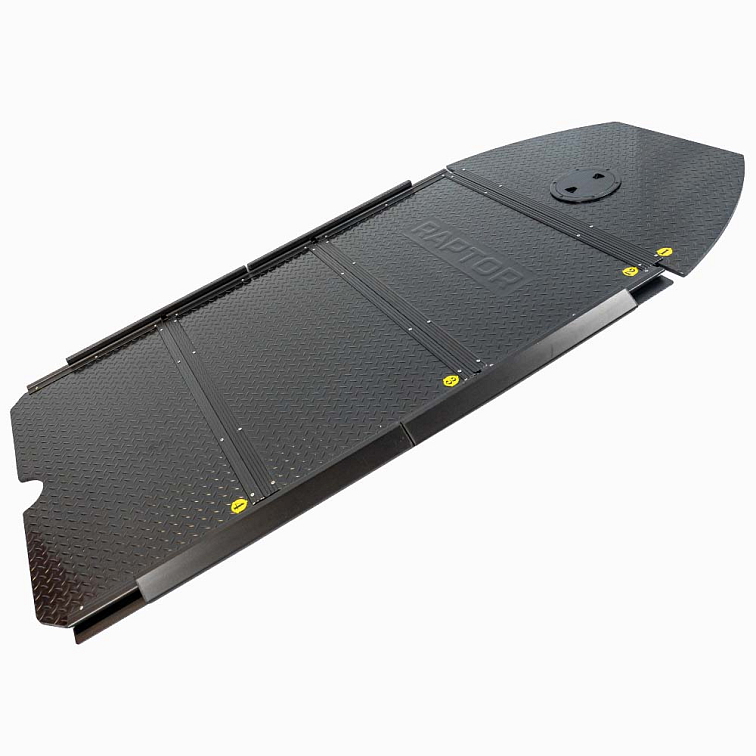 ČLUN RAPTOR 270 X WIDE GREEN CARBON