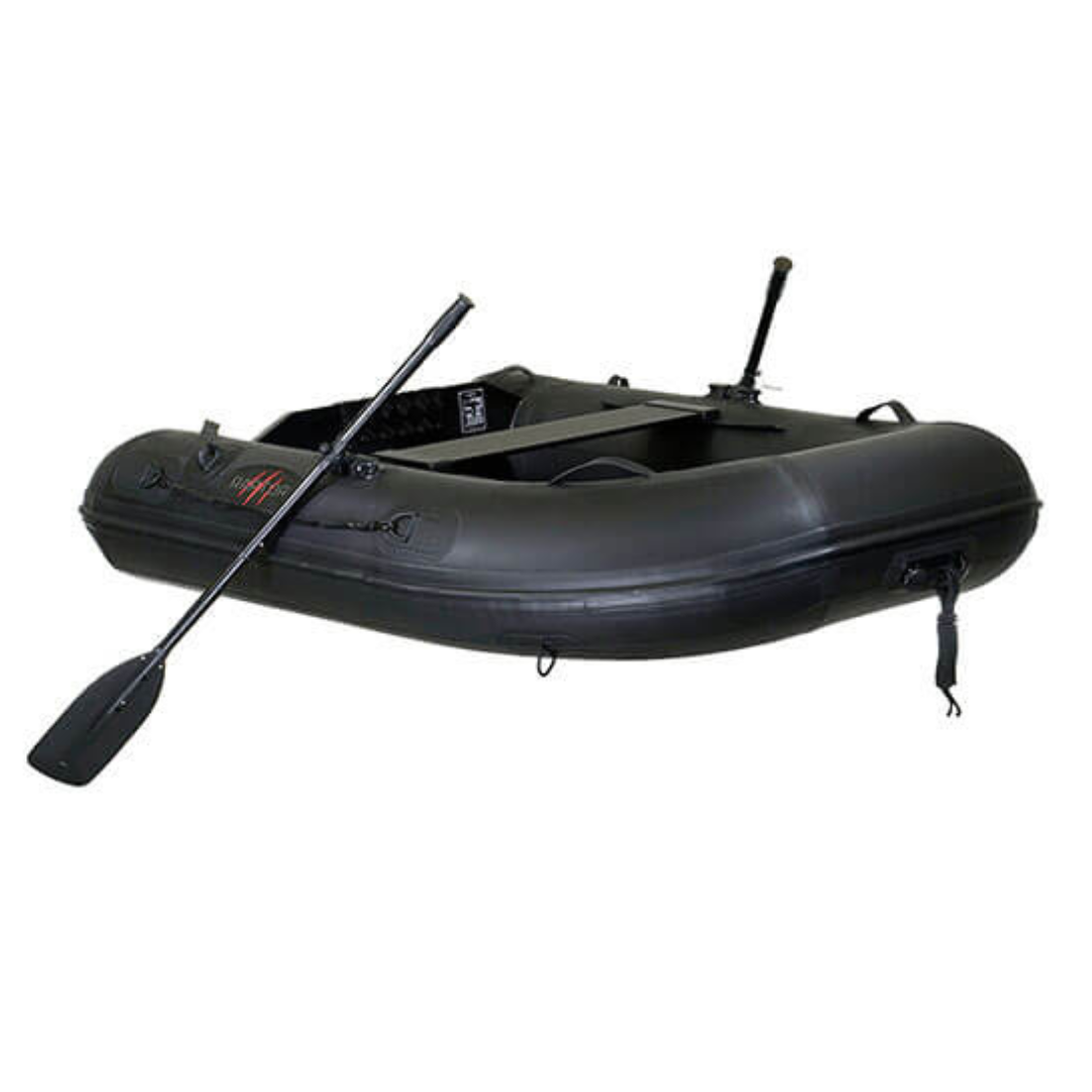 ČLUN RAPTOR 200 X-TREME PRIME CARBON BLACK AIR/ALU