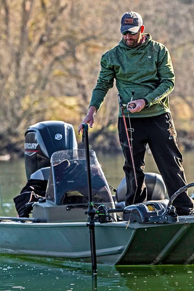 Railblaza Držák Live Sondy HEXX Live Pole 60