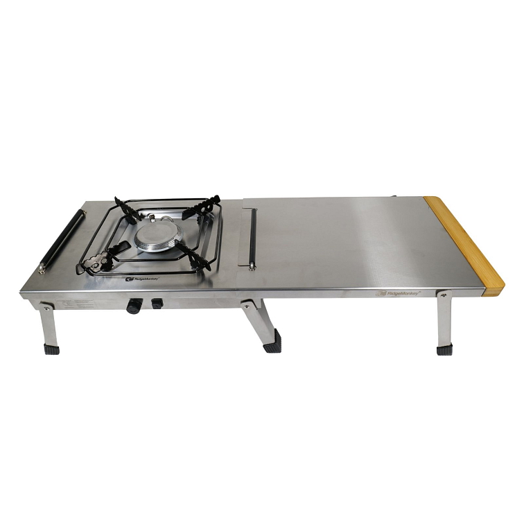 RidgeMonkey Vařič Grilla Cookstation Single Hob