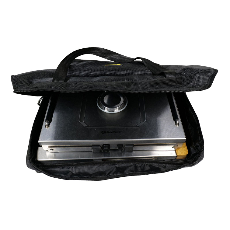 RidgeMonkey Vařič Grilla Cookstation Single Hob