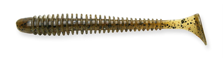 Keitech Gumová Nástraha Swing Impact 2" 5,1cm Green Pumpkin PP (12ks)