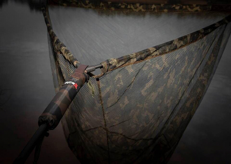 RCG Podběrák Venator X Camo 2 Dílný 42"