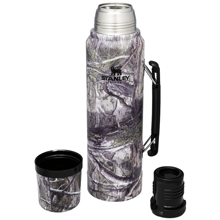 Stanley Termoska Legendary Classic 1l Country Camouflage