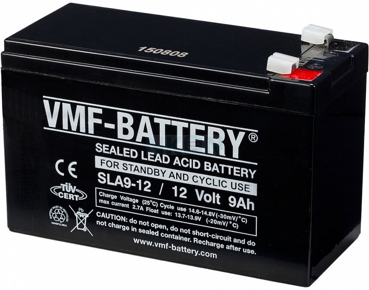 VMF baterie 12V 9Ah Deep Cycle