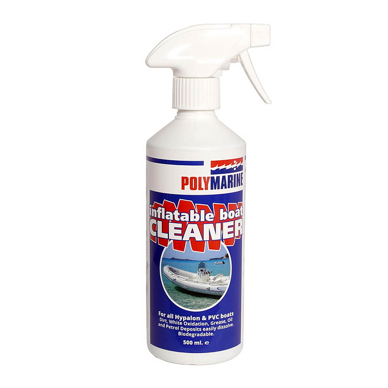Čistič Polymarine Cleaner pro nafukovací a RIB čluny