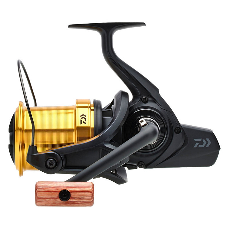 Daiwa Kaprový Naviják 23 Emblem 45 SCW QD-OT