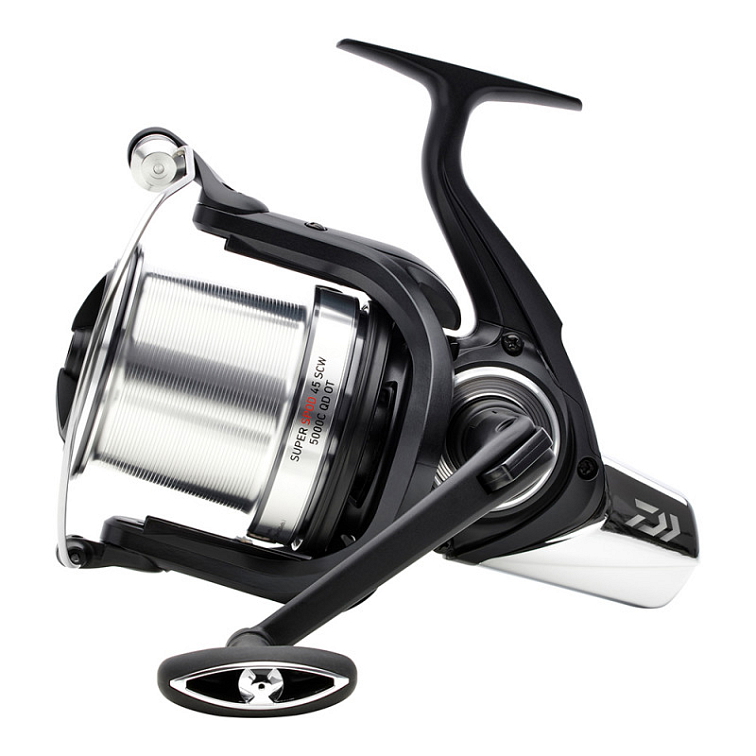 Daiwa Spodový Naviják SuperSpod 45 SCW QD OT