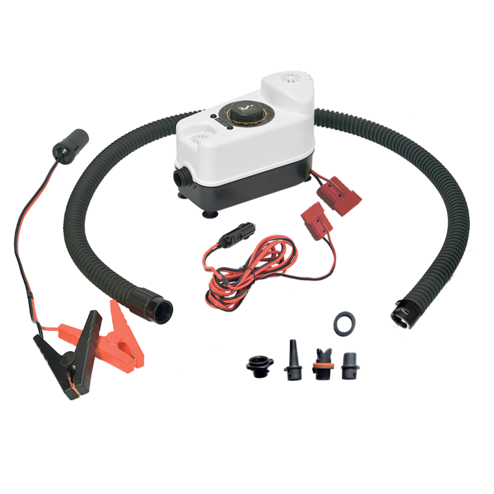 Scoprega Vzduchový Kompresor GE BP-1 Pro Čluny A Paddleboardy 12V