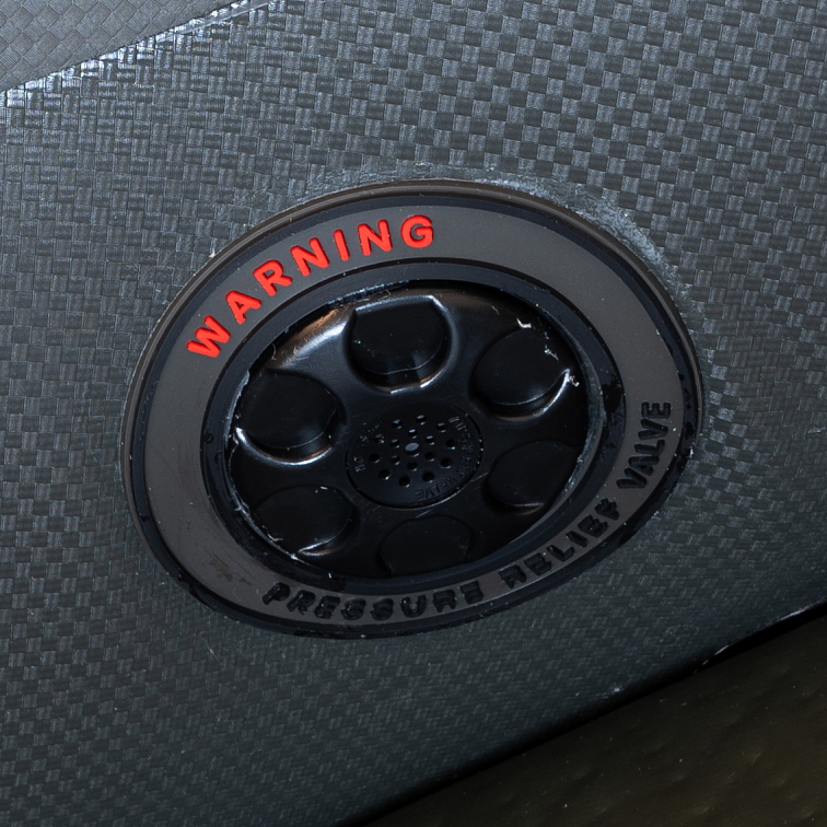 ČLUN RAPTOR 330 X WIDE AIR/ALU GREEN CARBON