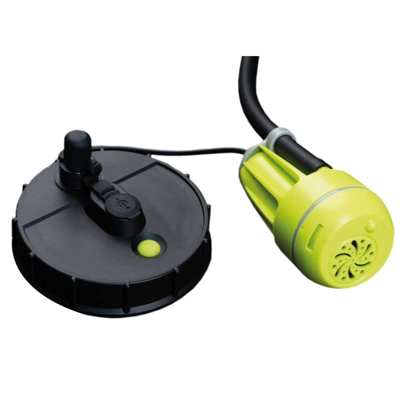 RidgeMonkey Sprcha S Kanystrem Outdoor Power Shower Full Kit 20L