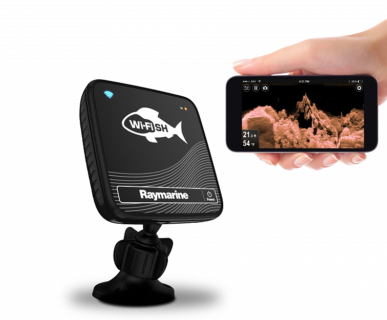 Sonar Raymarine Dragonfly 5 PRO GPS/DI/CHIRP/sonda