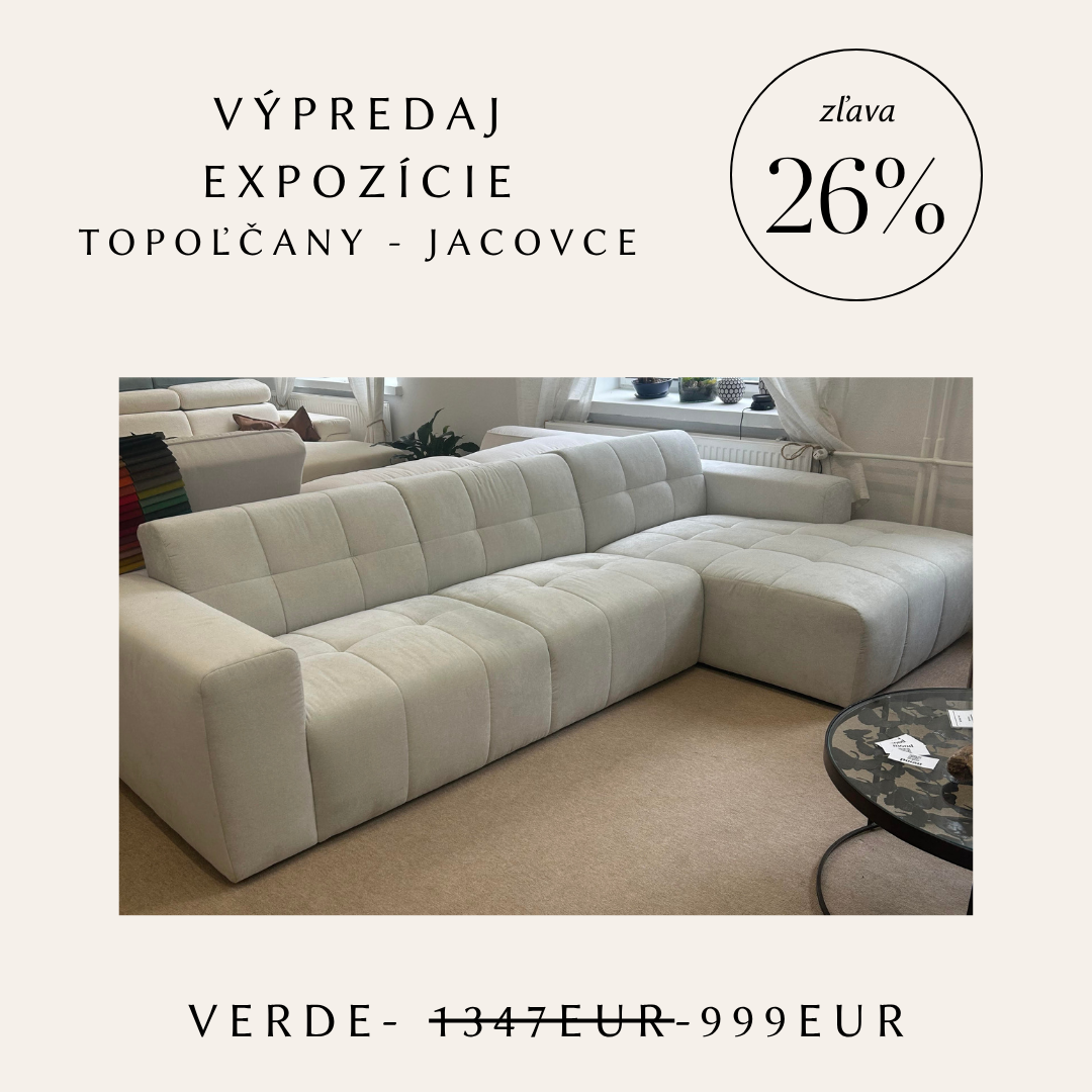 Výpredaj expozície