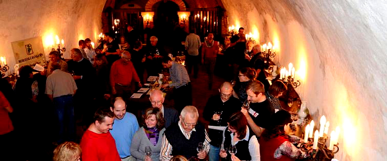 BRNO - GASTRO - nákupní přehlídka vín