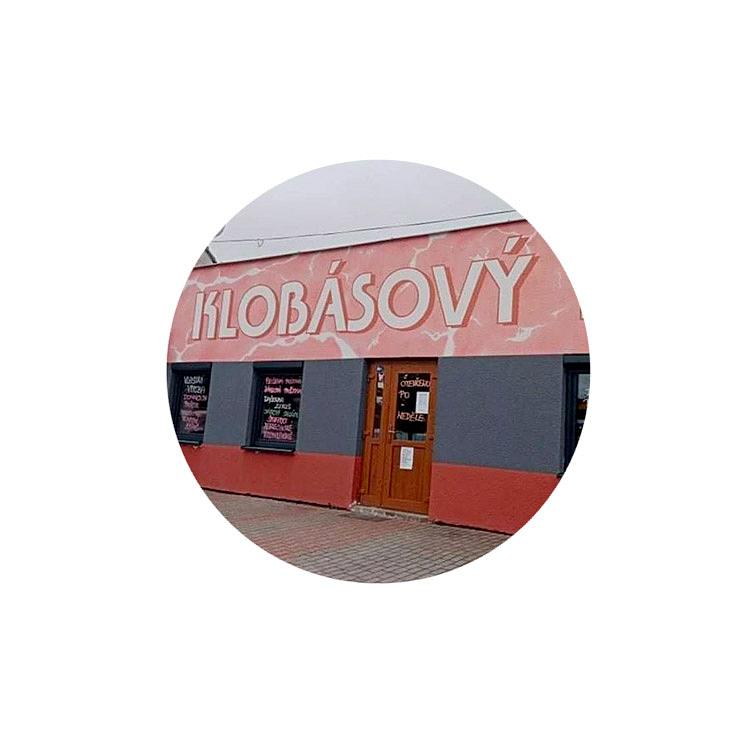 Prodejní místa