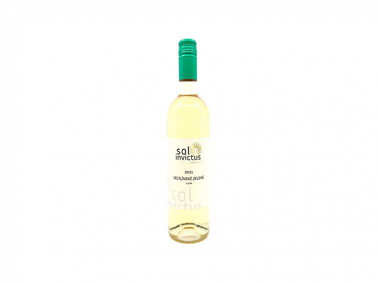 Vetlínské zelené 2021