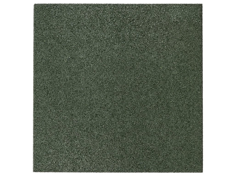 Gumová dlaždice MULTY HOME 50 x 50 cm, zelená