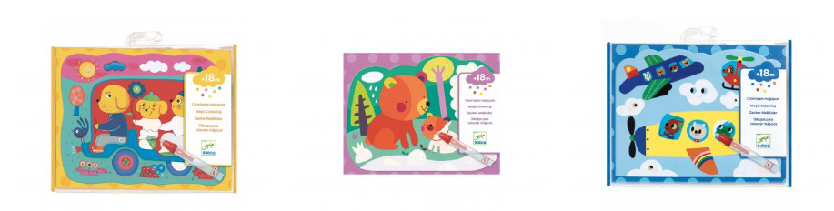 TESTUJEME: Moje první malování štětcem a vodou