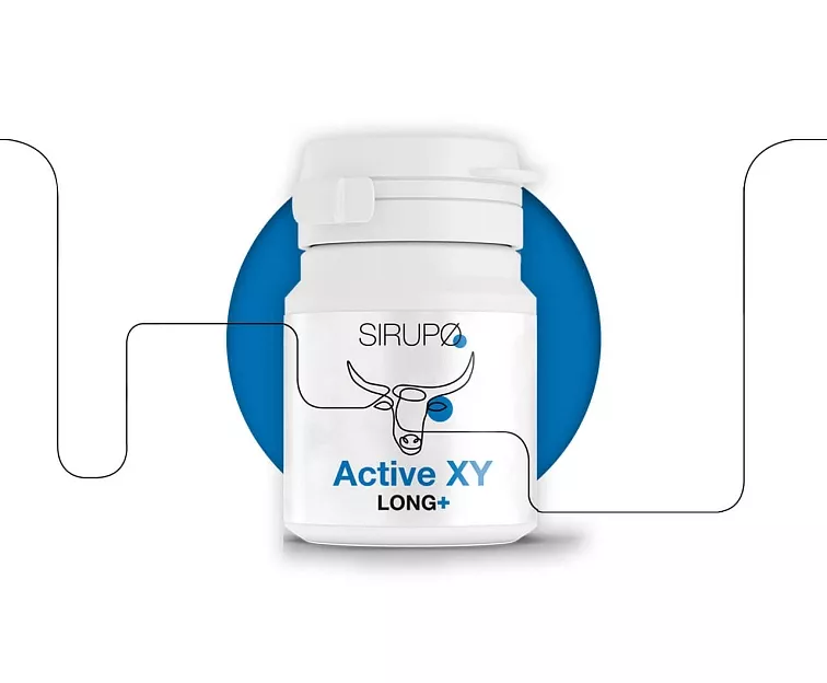 Long Plus – Hosszan tartó együttléthez