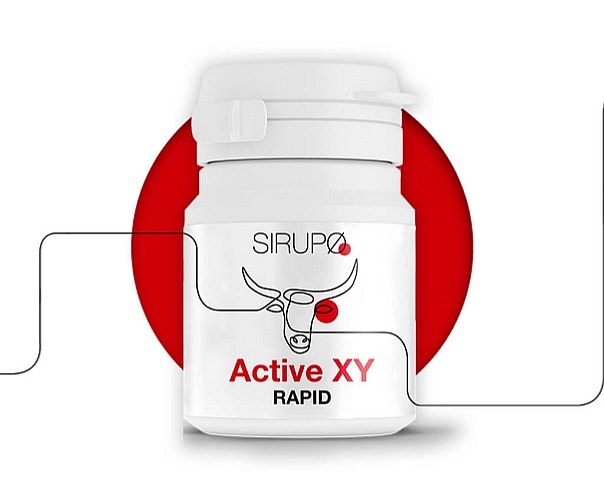 Rapid - az erekció támogatására