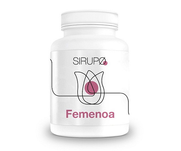 Femenoa - A simább menopauza átviteléhez és hőhullámok enyhítésére