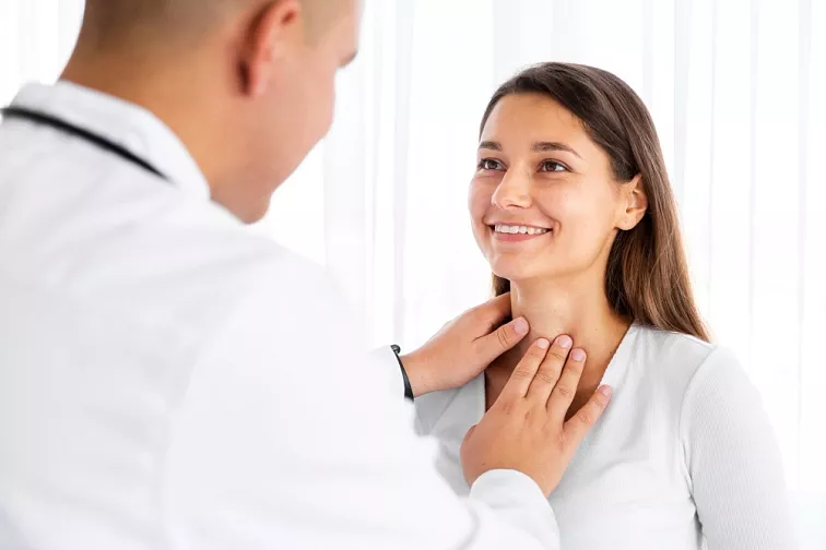 Thyroptimal - a pajzsmirigy optimális működése