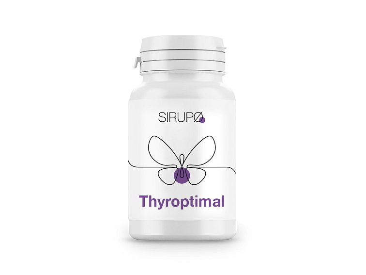 Thyroptimal - a pajzsmirigy optimális működése