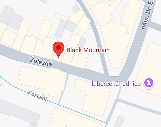 Obchod Liberec - Lucka