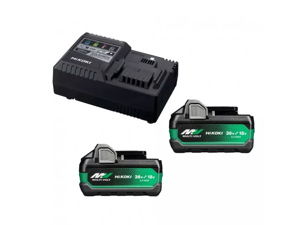 HiKOKI (Hitachi) SB3608DAW4Z Aku pásová bruska (36V/bez aku/76x533mm)