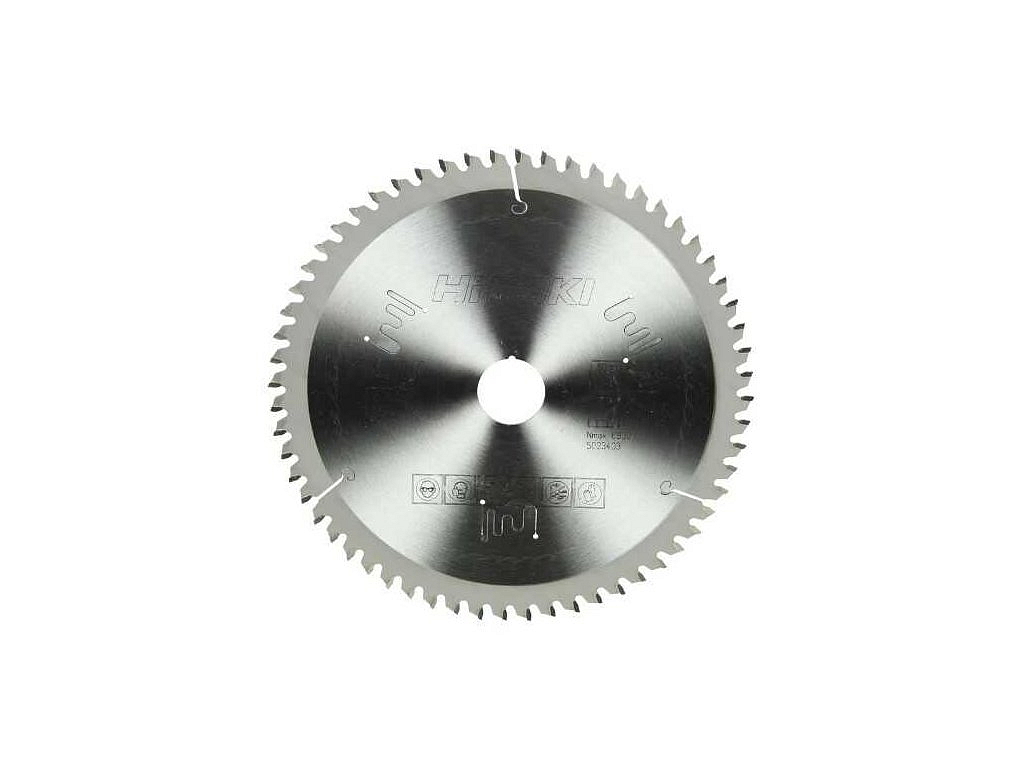 HiKOKI (Hitachi) 752448 Pilový kotouč na dřevo (216x30) (60zubů)