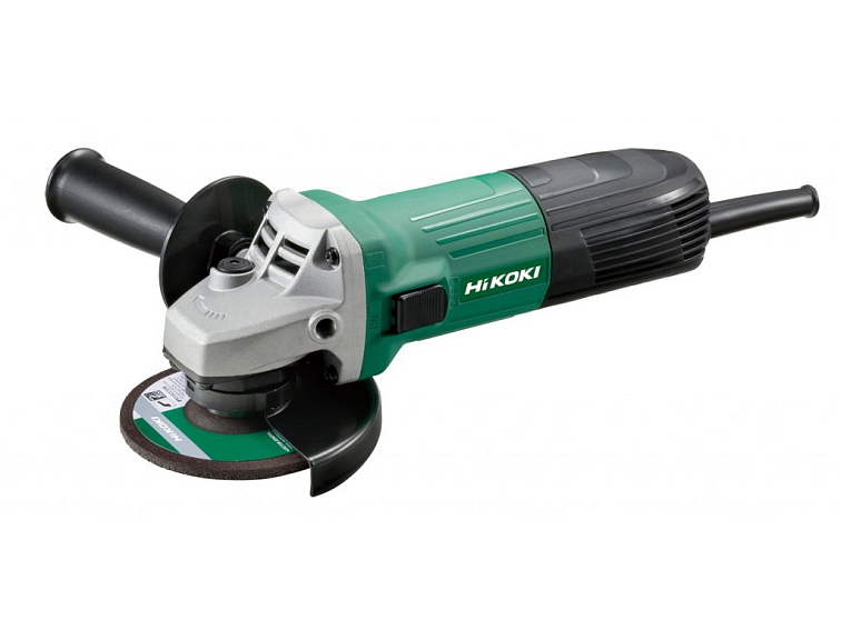 HiKOKI (Hitachi) G13STAYGZ Úhlová bruska (600W/125mm)