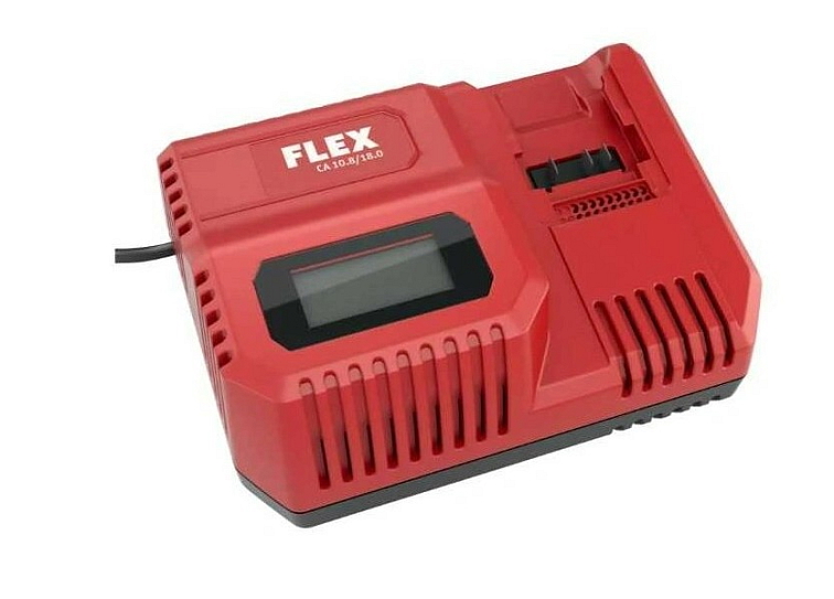 FLEX CHE 18.0-EC C Aku kombinované kladivo SDS-Plus (18V/bez aku) 491284