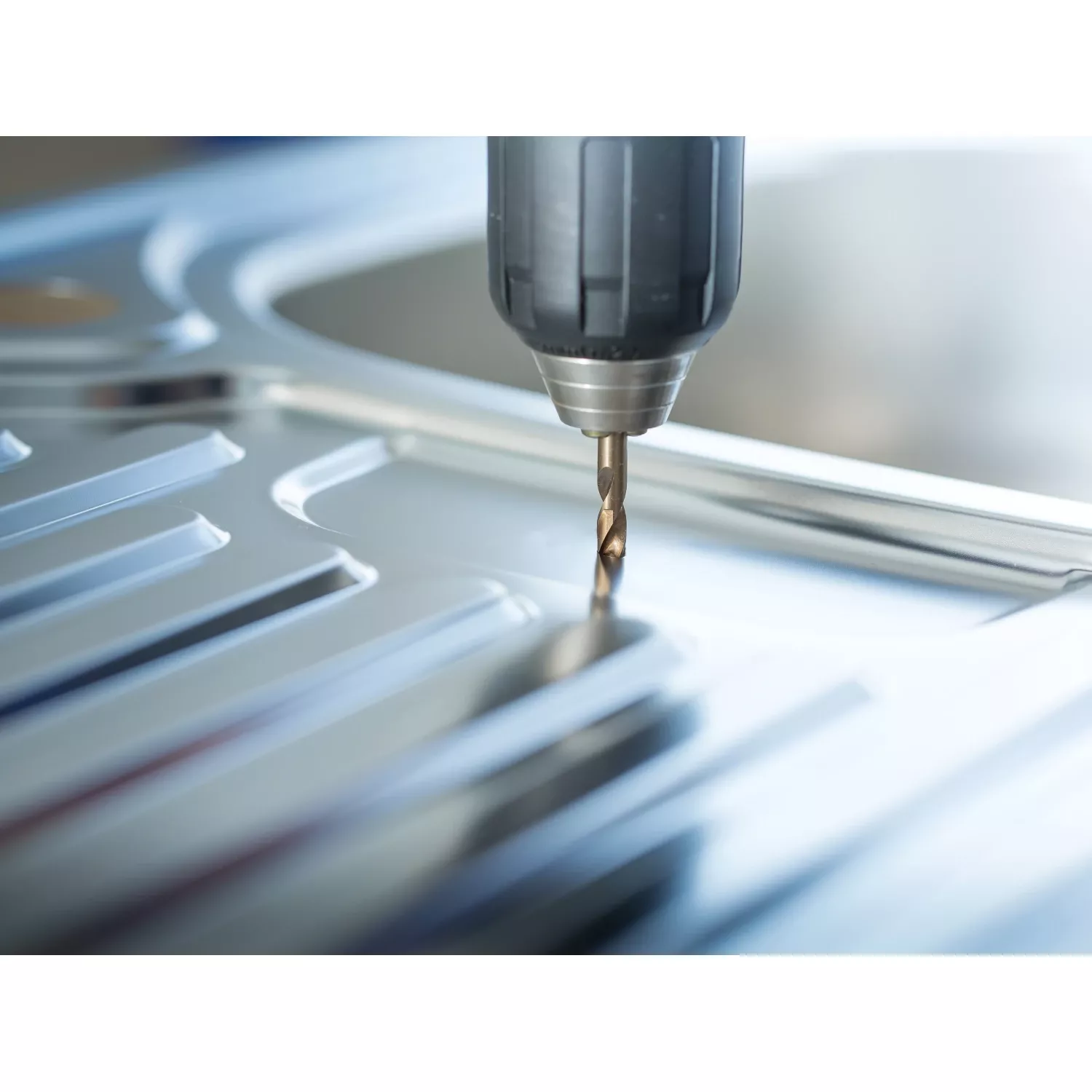 HiKOKI (Hitachi) DH40MCZX1 Kombinované kladivo SDS-Max (1100W/10,5J) + Sada sekáčů SDS-Max