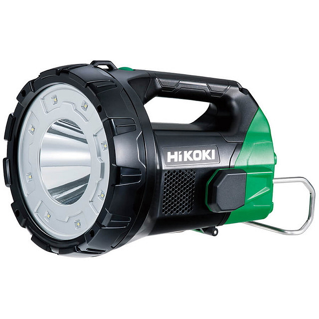 HiKOKI (Hitachi) UB18DAW4Z Aku LED svítilna (18V/bez aku/2.500lm)