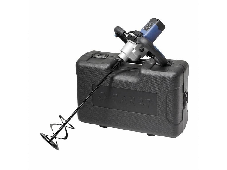 Carat BUI0010000 Stavební míchadlo (1600W/140mm)