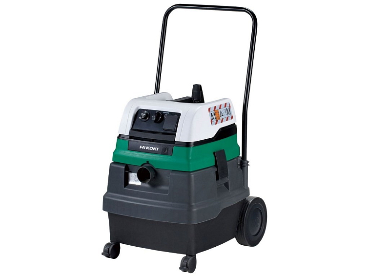 HiKOKI (Hitachi) RP500YDMWAZ Vysavač (1.200W/45L)