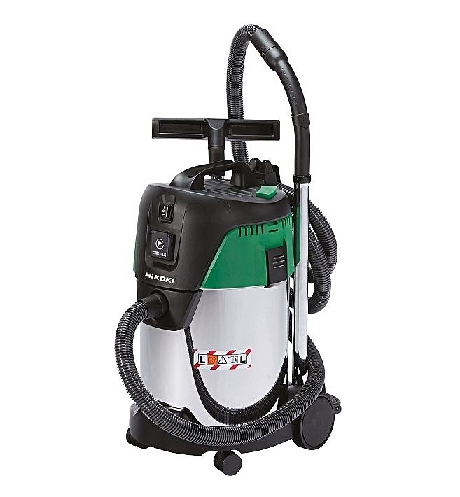 HiKOKI (Hitachi) RP300YDLWAZ Vysavač (1.000W/25L)