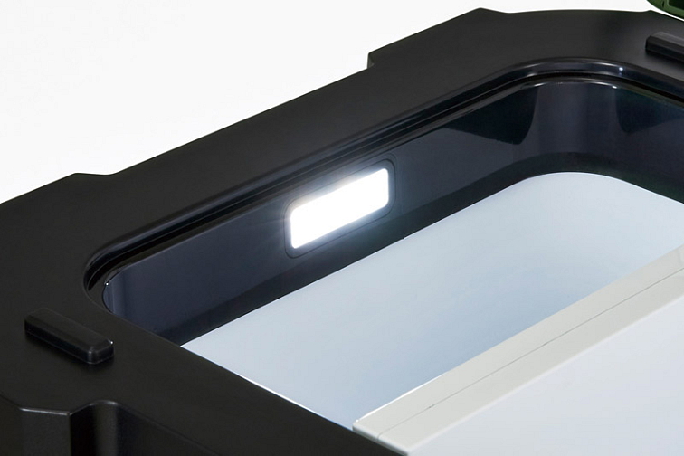 HiKOKI (Hitachi) UL18DBAW4Z aku chladící a ohřívací box (18V/bez aku)