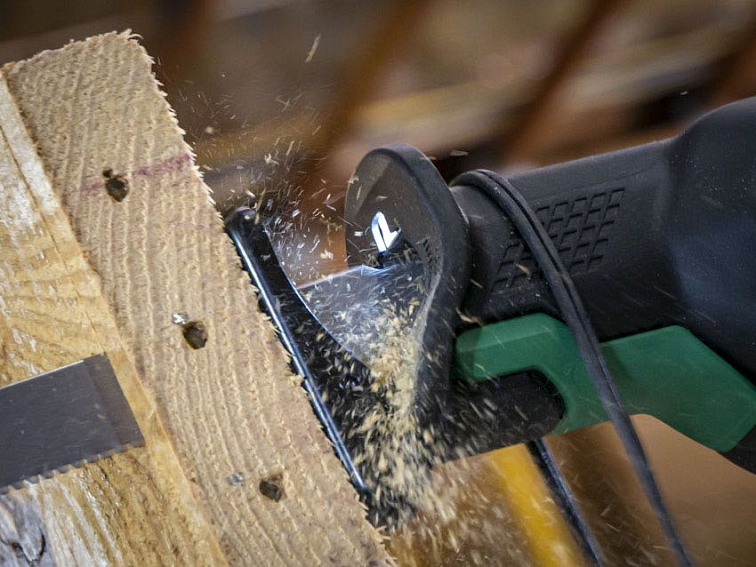 HiKOKI (Hitachi) CR36DAW4Z Aku pila ocaska (36V/bez aku)