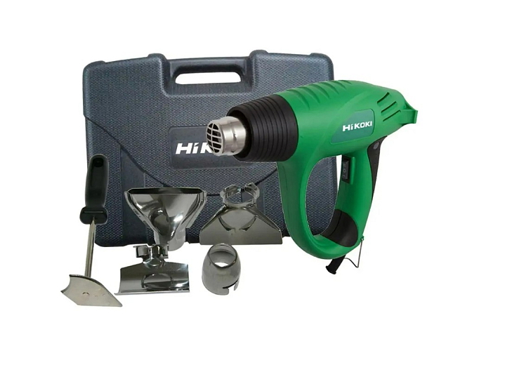 HiKOKI (Hitachi) RH600TLAZ Horkovzdušná pistole (2.000W)