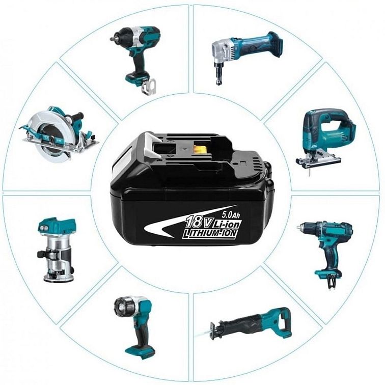 Makita BL1860B Akumulátor (18V/6,0Ah)