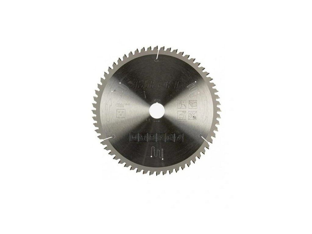 HiKOKI (Hitachi) 4100025 Pilový kotouč na dřevo (255x30) (60zubů)