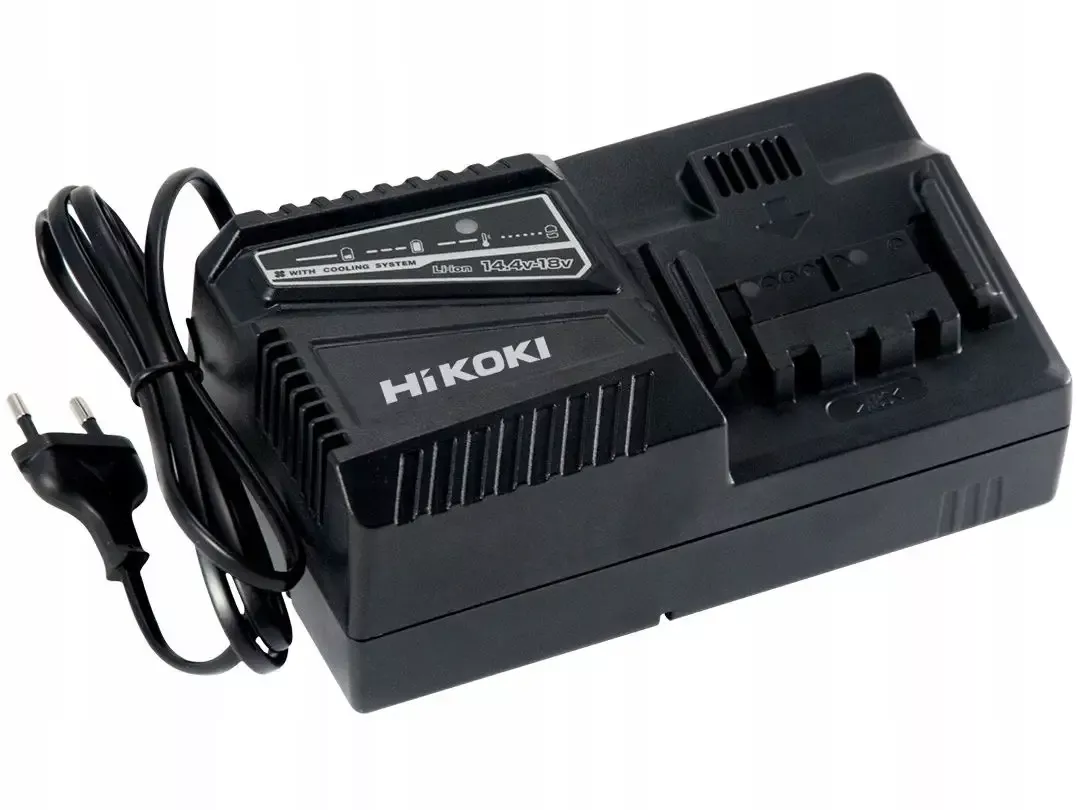 HiKOKI (Hitachi) UC18YFSL Rychlonabíječka (14,4V/18V)