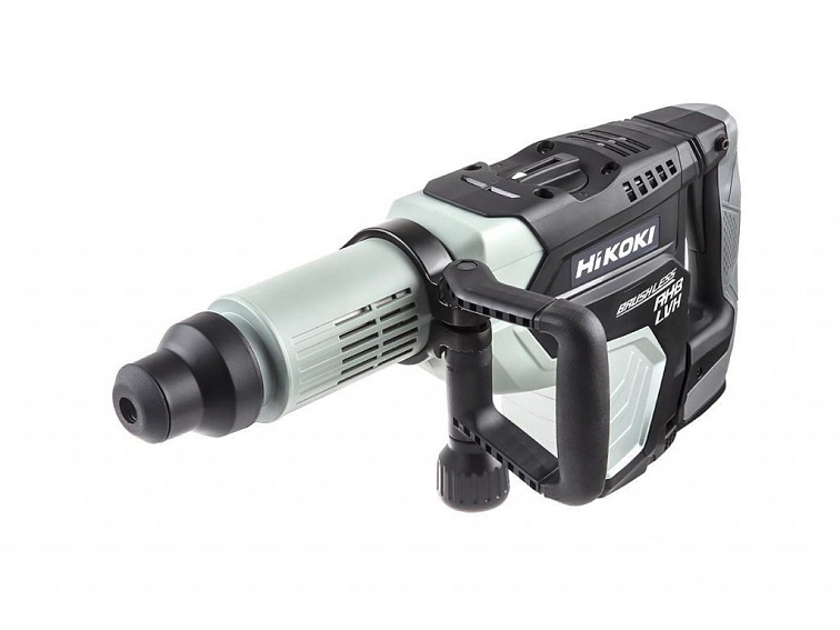 HiKOKI (Hitachi) H60ME Sekací kladivo SDS-Max (1.500W/26,5J) + Kufr