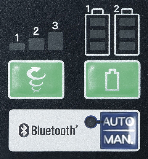 HiKOKI (Hitachi) RP3608DBW4Z Aku vysavač (36V/bez aku)