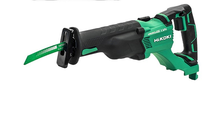 HiKOKI (Hitachi) CR18DBLW4Z Aku pila ocaska (18V/bez aku)