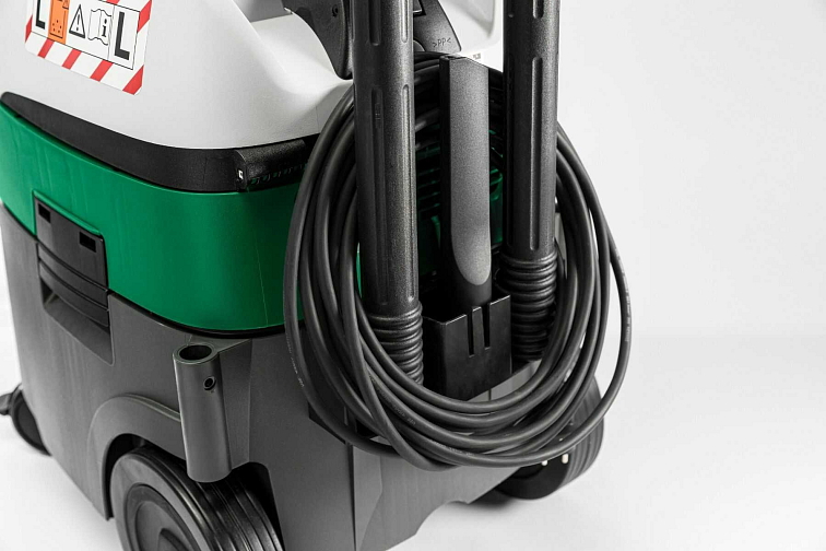 HiKOKI (Hitachi) RP350YBLWAZ Vysavač (1.400W/35L)