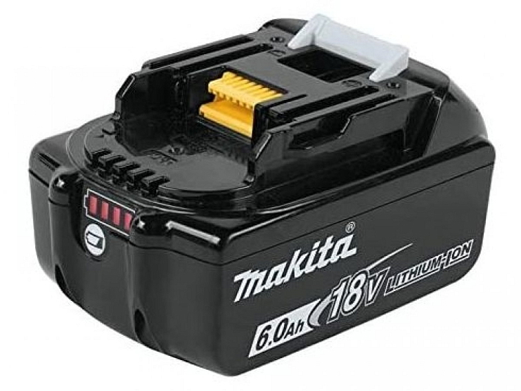 Makita BL1860B Akumulátor (18V/6,0Ah)